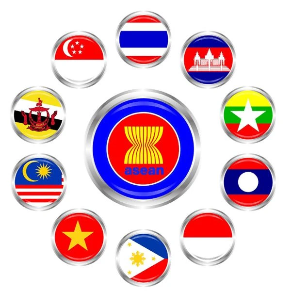 Kiina-ASEAN-kauppaindeksi: huiman 140% kymmenessä vuodessa!