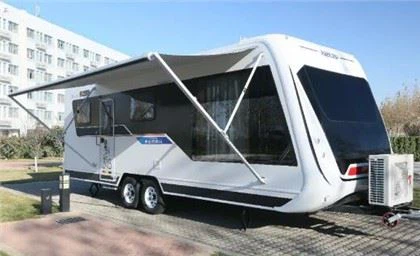 Super RV Glassfiber Sandwich -paneeli
