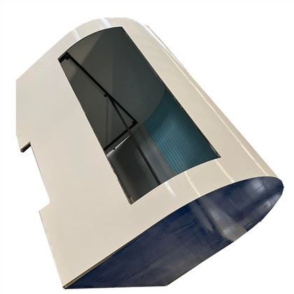 FRP Sandwich Panel FRP Gelcoat -paneeli liikkuvaan matkailuautoon