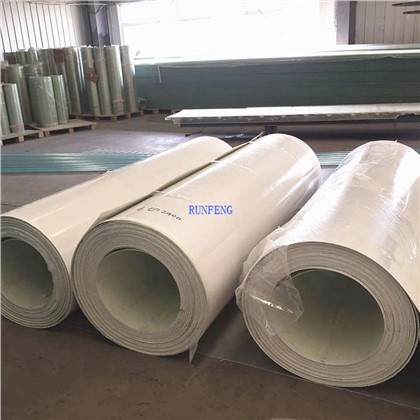 ASTM E84 Rakennusmateriaali FRP GRP-paneeli