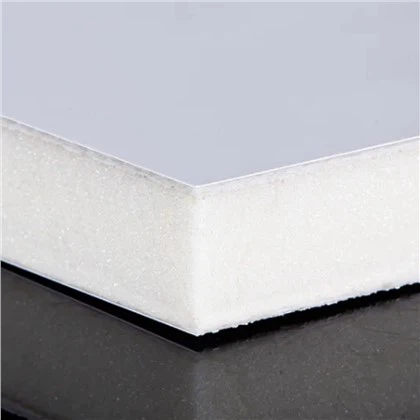 PU Foam Sandwich-paneelit