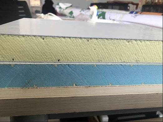 FRP XPS Sandwich Panels